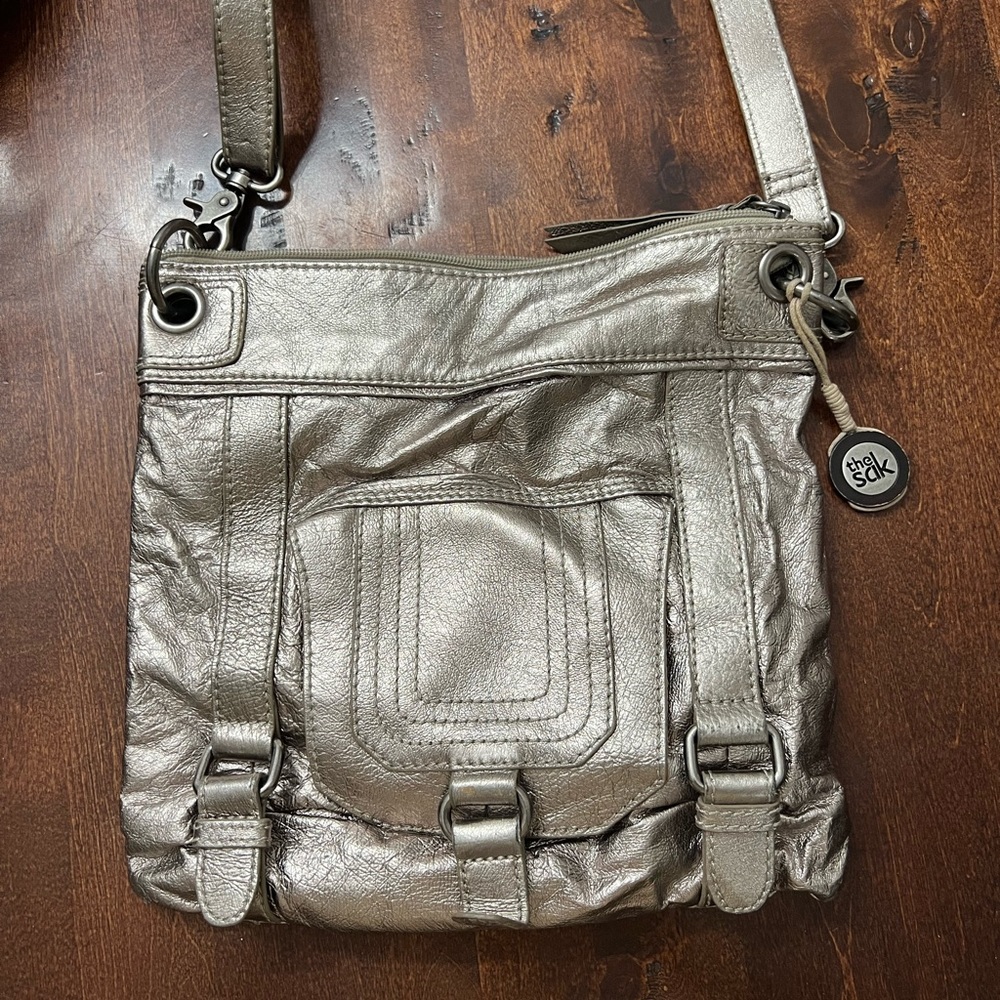 The sak crossbody bag